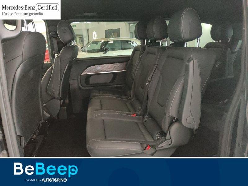 Mercedes-Benz Classe V V LONG 250 D PREMIUM 4MATIC AUTO