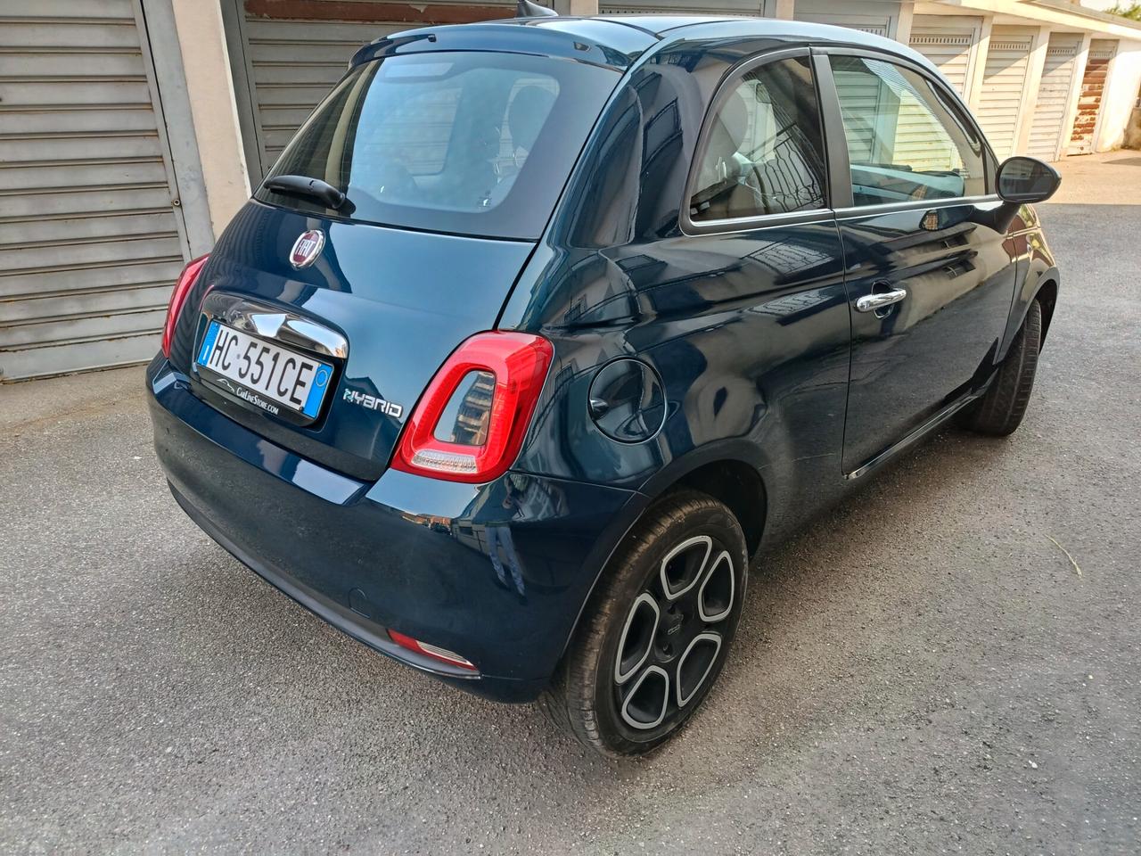 Fiat 500 1.0 Hybrid