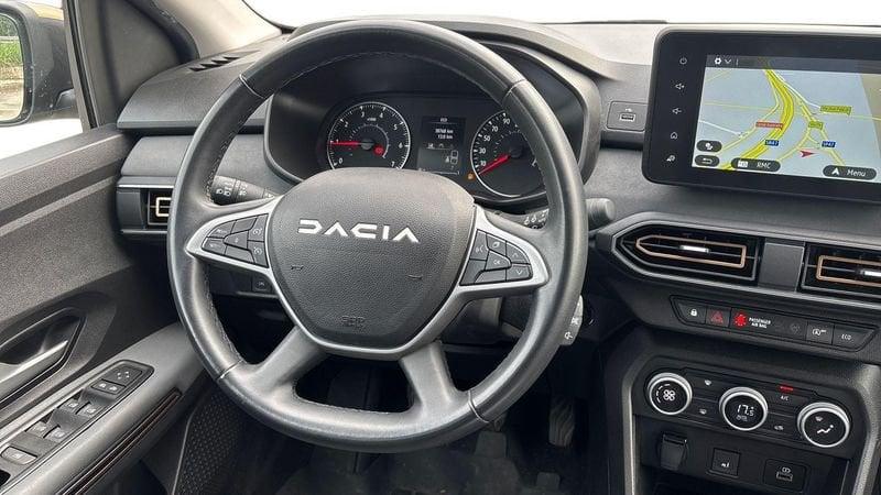 Dacia Jogger 2021 1.0 TCe GPL Extreme UP 7p.ti