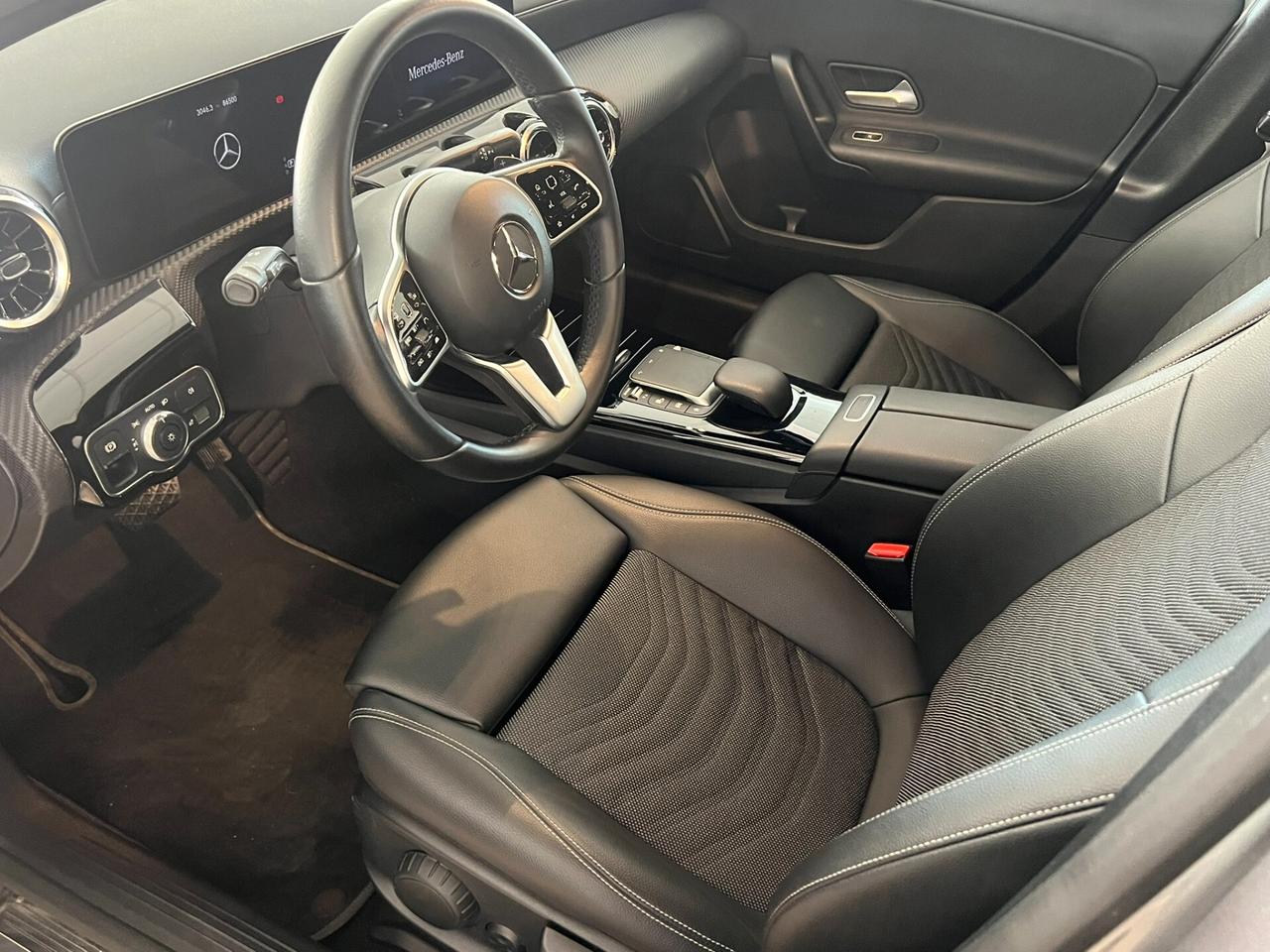 Mercedes-benz A 180 A 180 d Automatic Sport