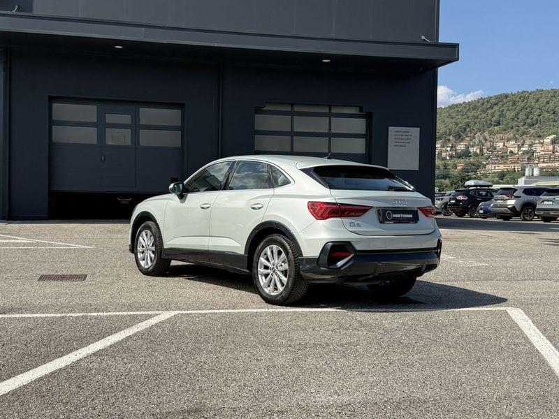 Audi Q3 Sportback 35 TDI S tronic Business Plus