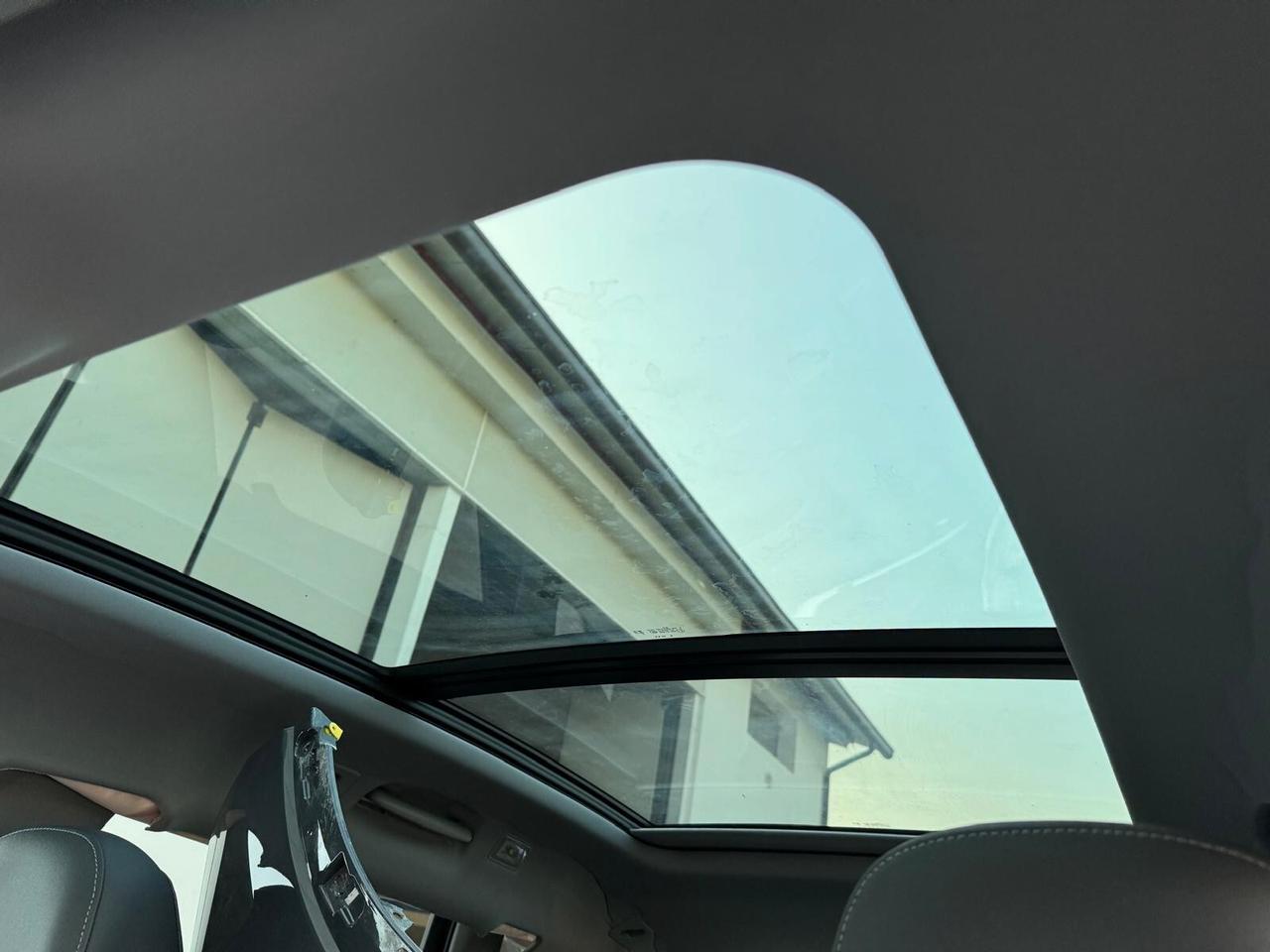 Audi Q6 e-tron S line quattro 387cv INCIDENTATA GANCIO TRAINO