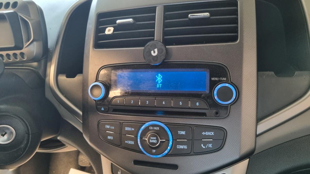 Chevrolet Aveo 1.2 LTZ 86cv 5p*Full Service*