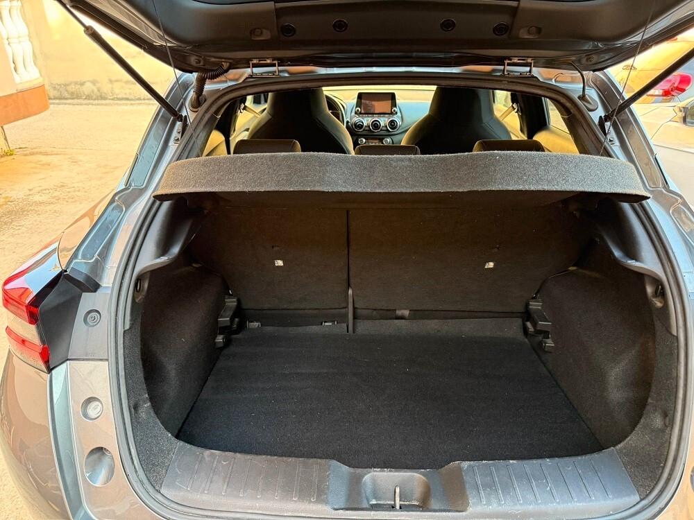 Nissan Juke 1.0 DIG-T 114 CV N-Design