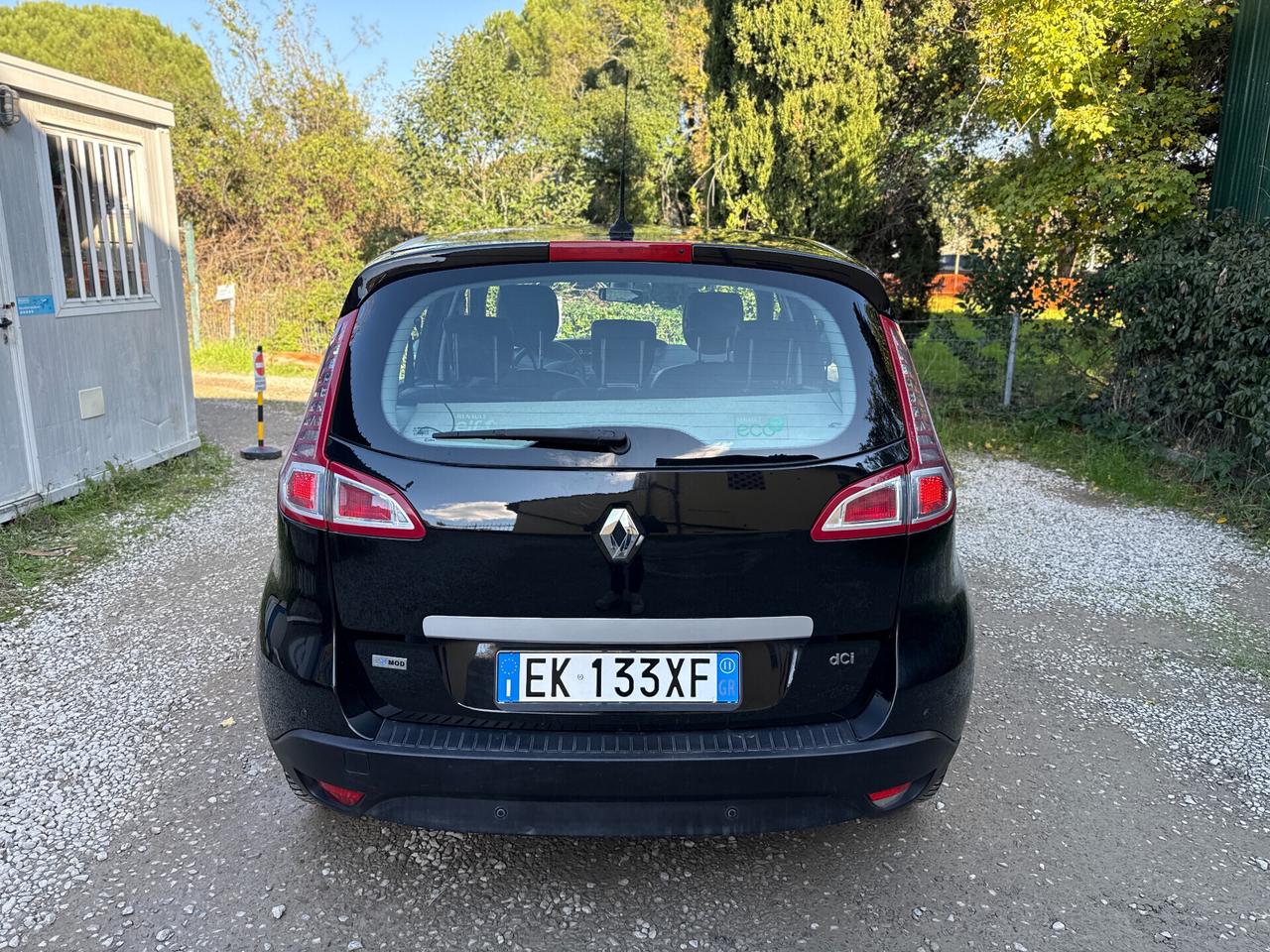 Renault Scenic Scénic X-Mod 1.5 dCi 110CV Luxe
