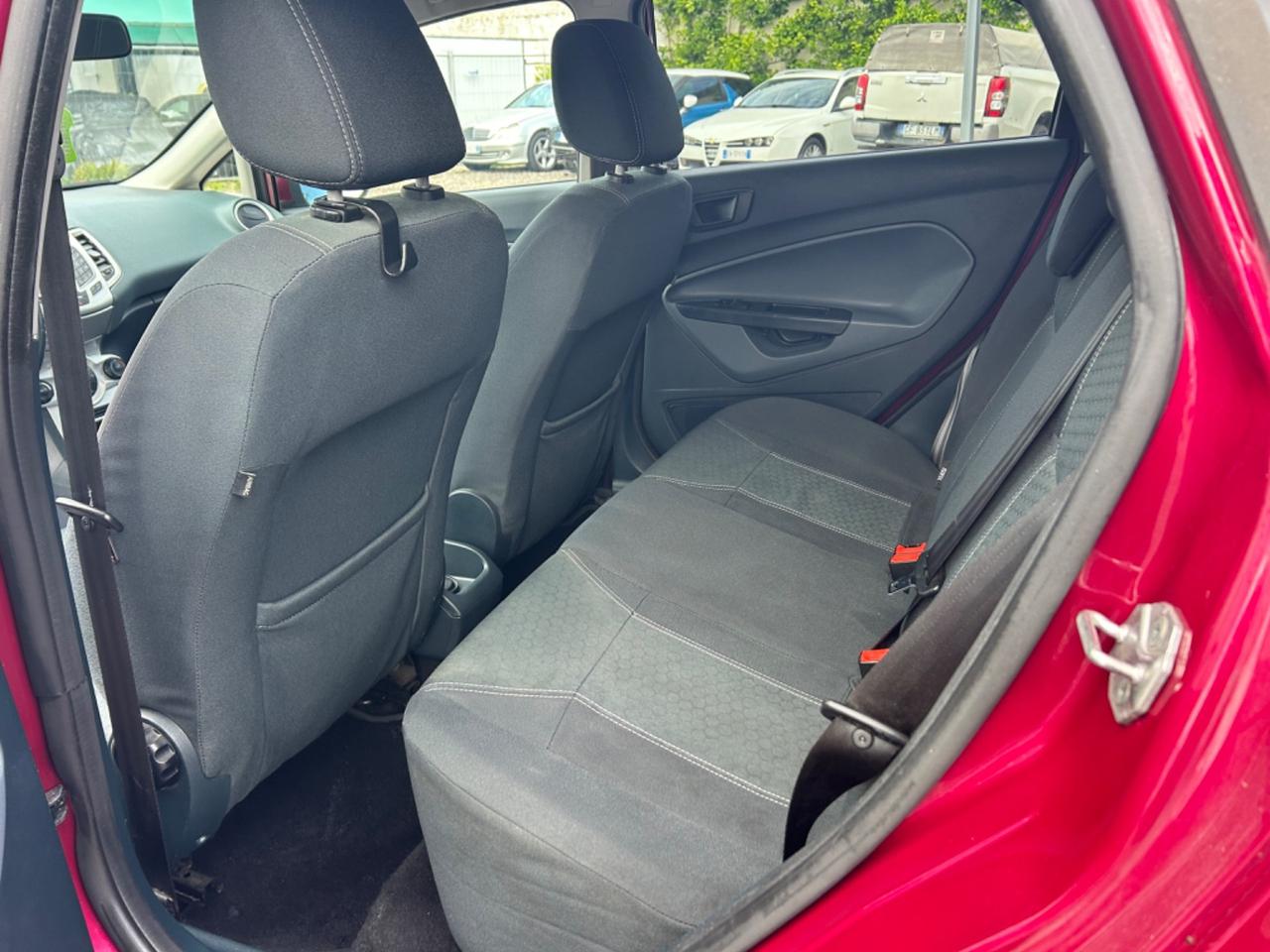 Ford Fiesta 1.4 TDCi 5p. Titanium