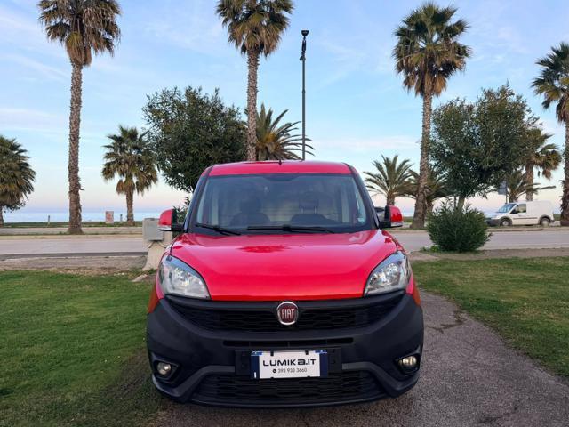 FIAT Doblo Doblò 1.4 T-Jet 16V Natural Power Easy