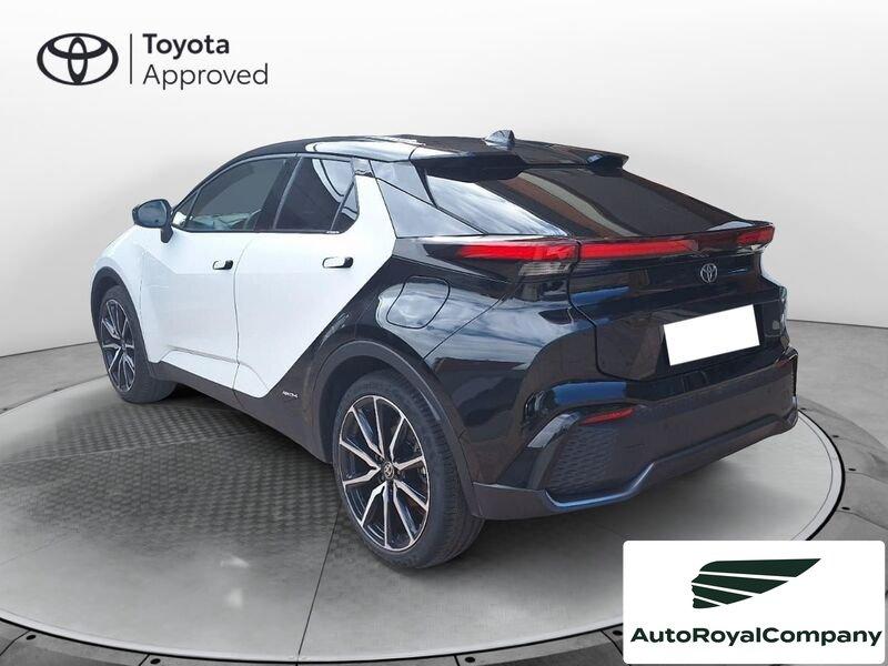 Toyota C-HR C-HR 2.0 HV AWD GR Sport Premiere KM 0