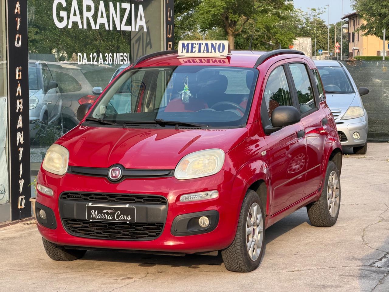Fiat Panda 0.9 -Benz-Metano 08/2028-CATENA NUOVA
