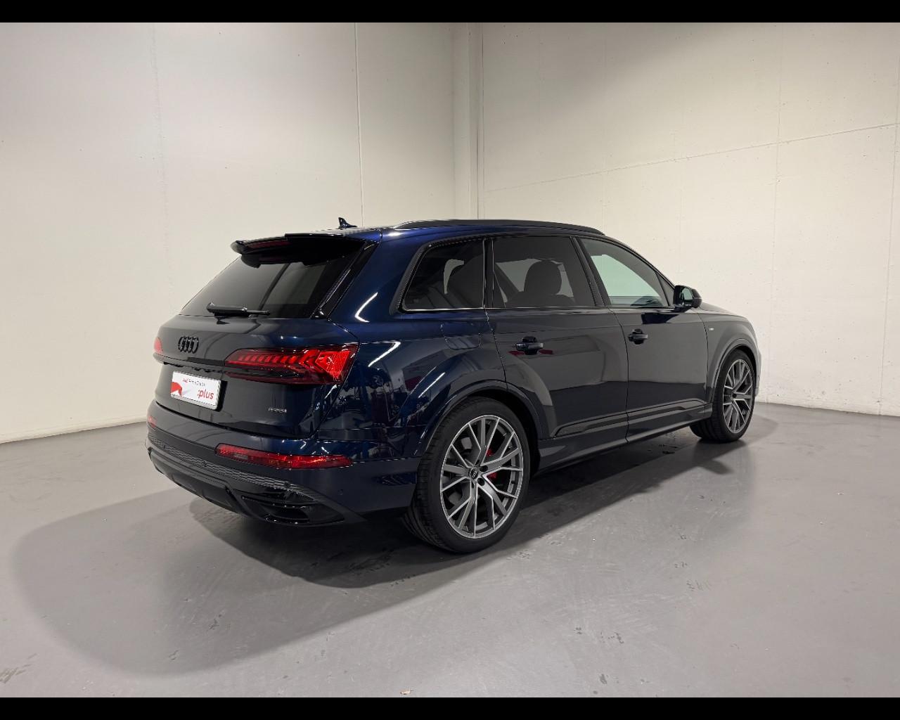 AUDI Q7 60 TFSIe QUATTRO TIPTRONIC S-LINE PLUS