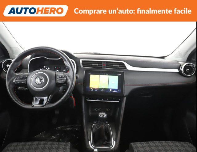 MG ZS 1.5 VTi-tech Comfort