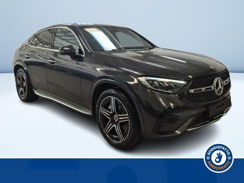 Mercedes-Benz GLC Coupé GLC 220d 4Matic Coupé AMG Line Advanced
