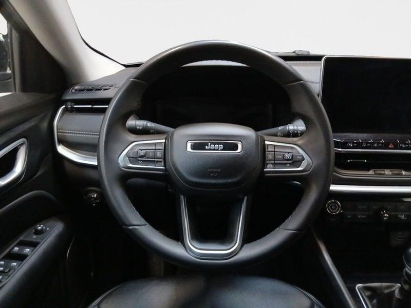 Jeep Compass 1.6 mjt S 2wd 130cv