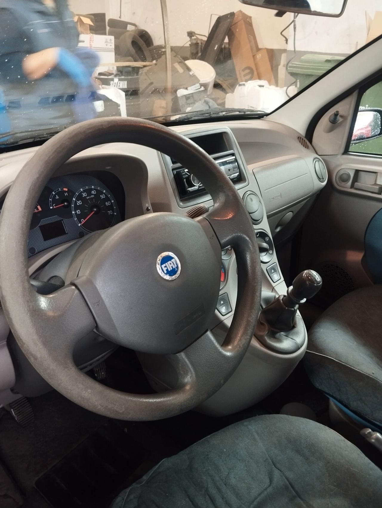 Fiat Panda 1.2 Dynamic