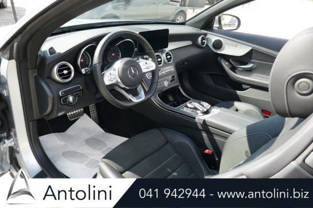 MERCEDES-BENZ C 180 Auto Cabrio Premium