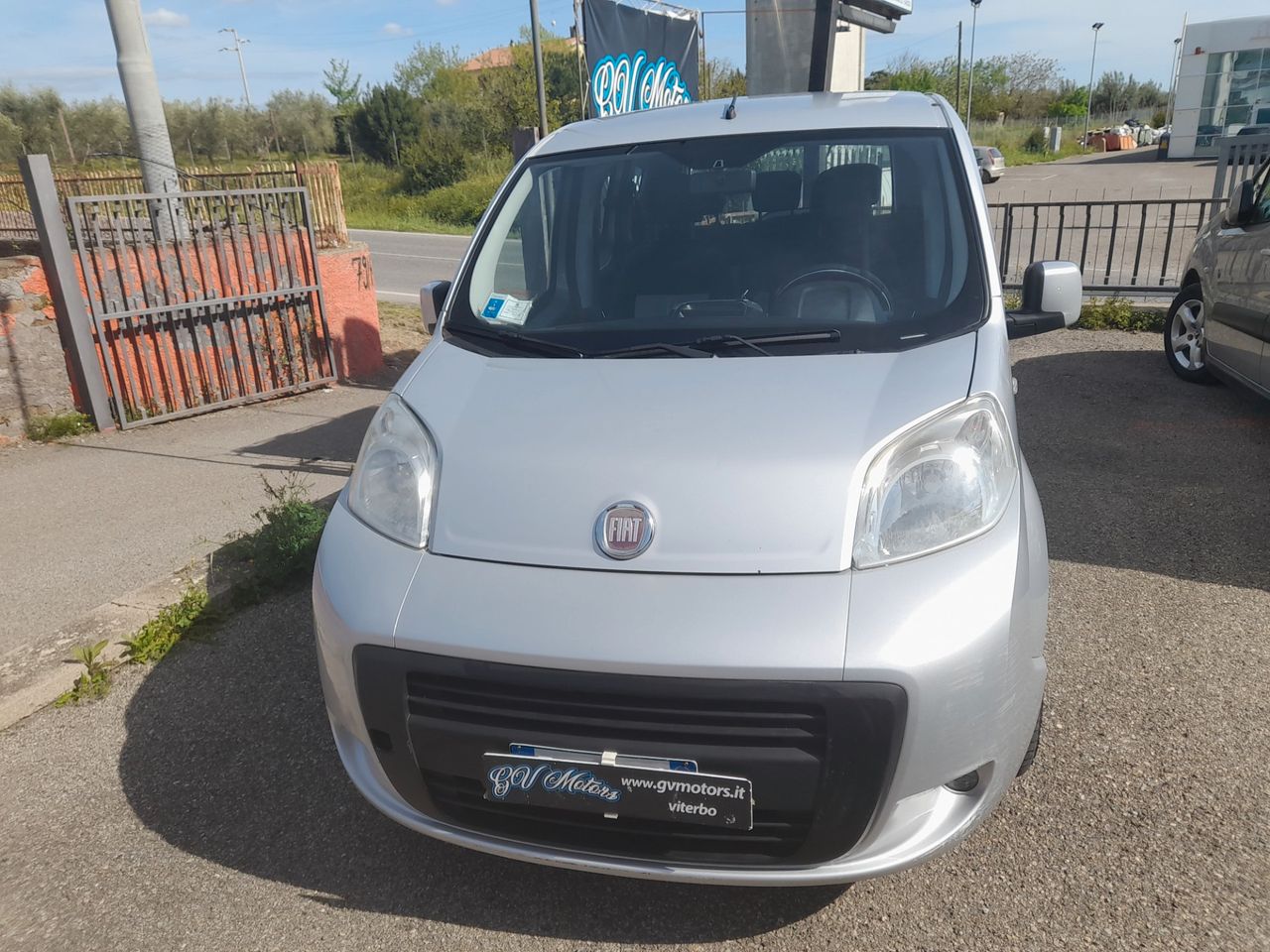 Fiat Qubo