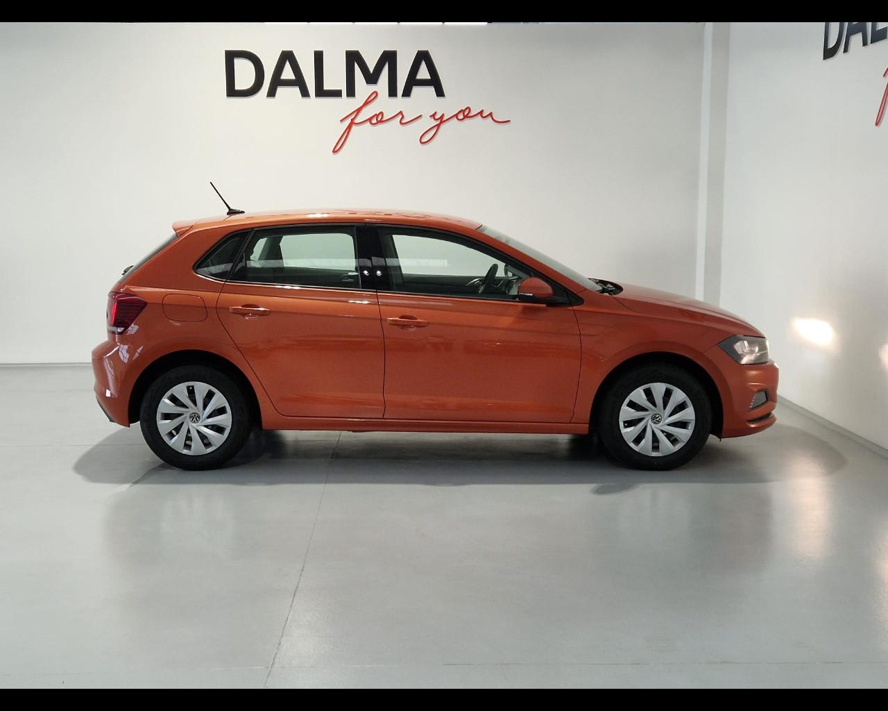 VOLKSWAGEN Polo VI 2017 - Polo 5p 1.0 tsi Highline 95cv dsg