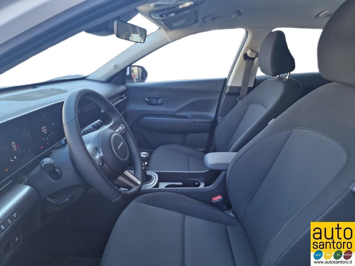 Hyundai Kona HEV 1.6 DCT XLine