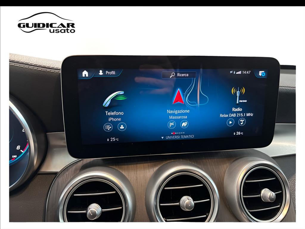 Mercedes-Benz GLC Coupe - C253 2019 - GLC Coupe 220 d Night edition 4matic