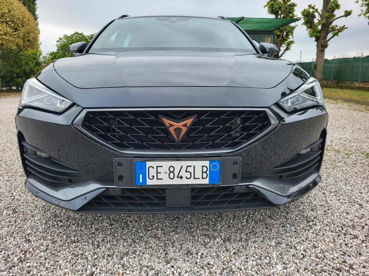 Cupra Leon 1.4 e-HYBRID 204 CV DSG