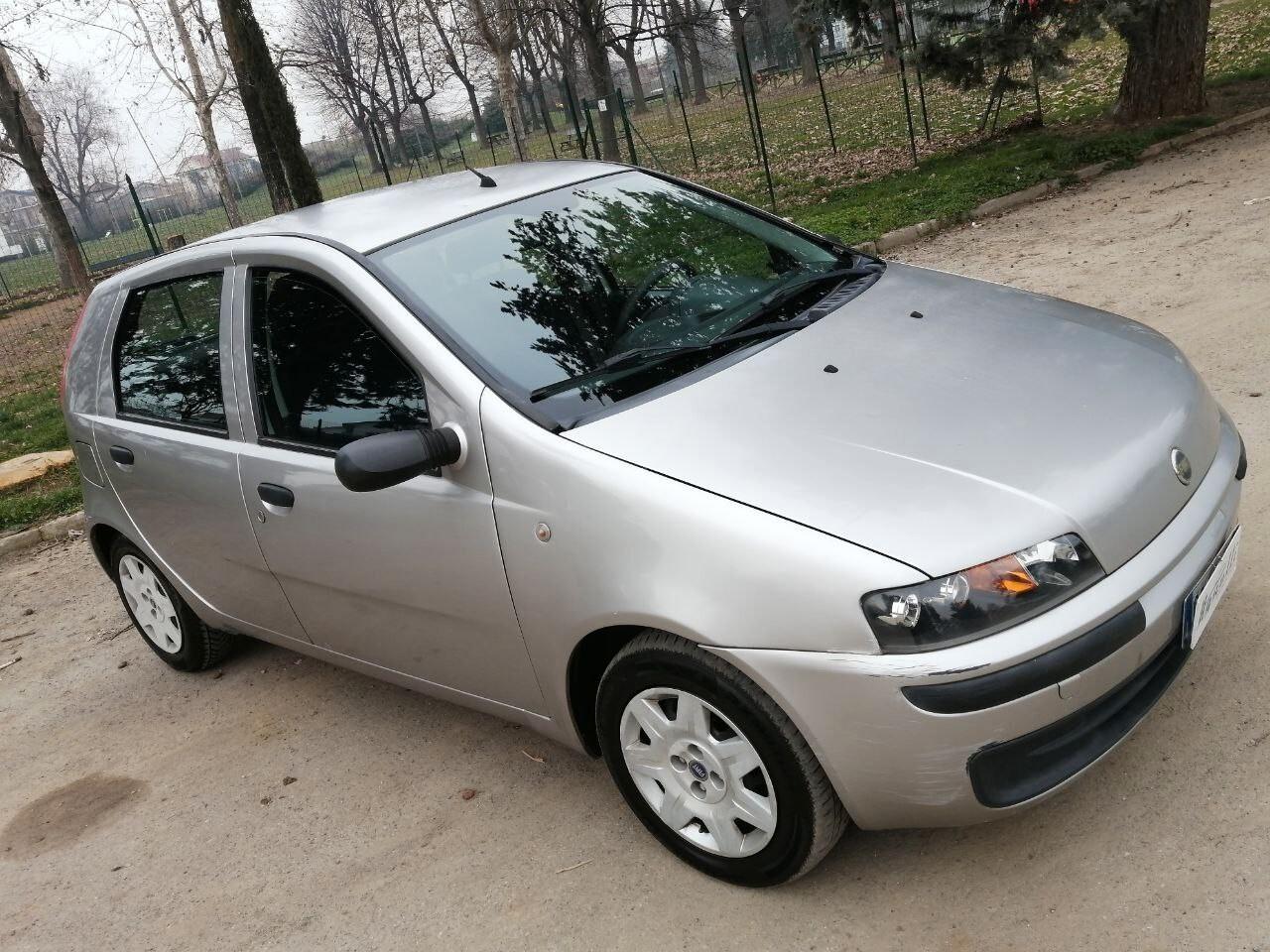 Fiat Punto 1.2i 16V Speedgear AUTOMATICA