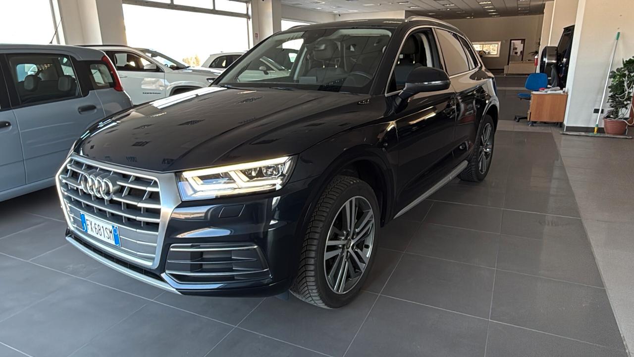 Audi Q5 40 TDI quattro S tronic Sport