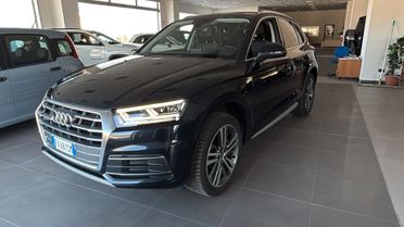 Audi Q5 40 TDI quattro S tronic Sport