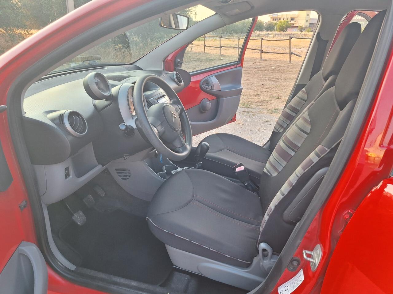 Citroen C1 1.0 5 porte airdream PERFETTA 2010