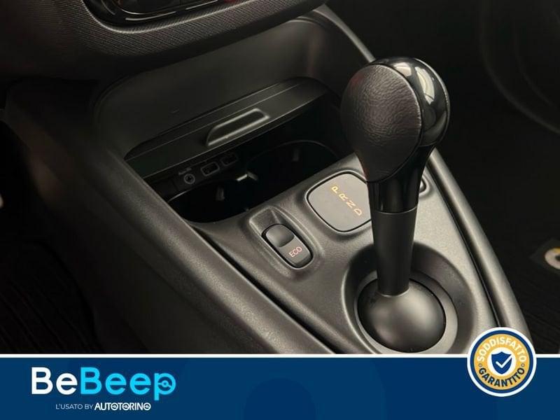 smart fortwo CABRIO EQ PULSE 4,6KW