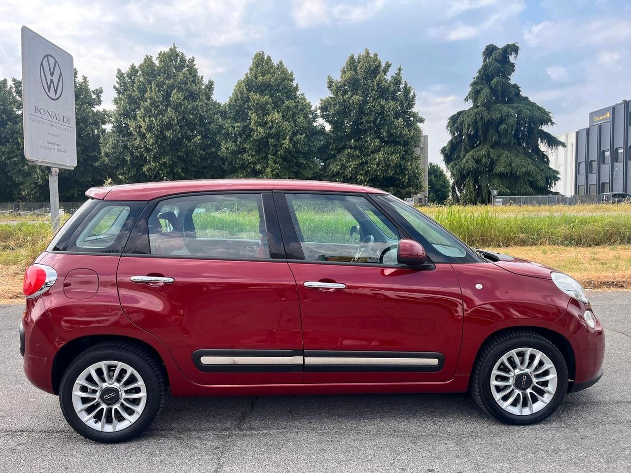 Fiat 500L 1.3 Multijet 85 CV Dualogic