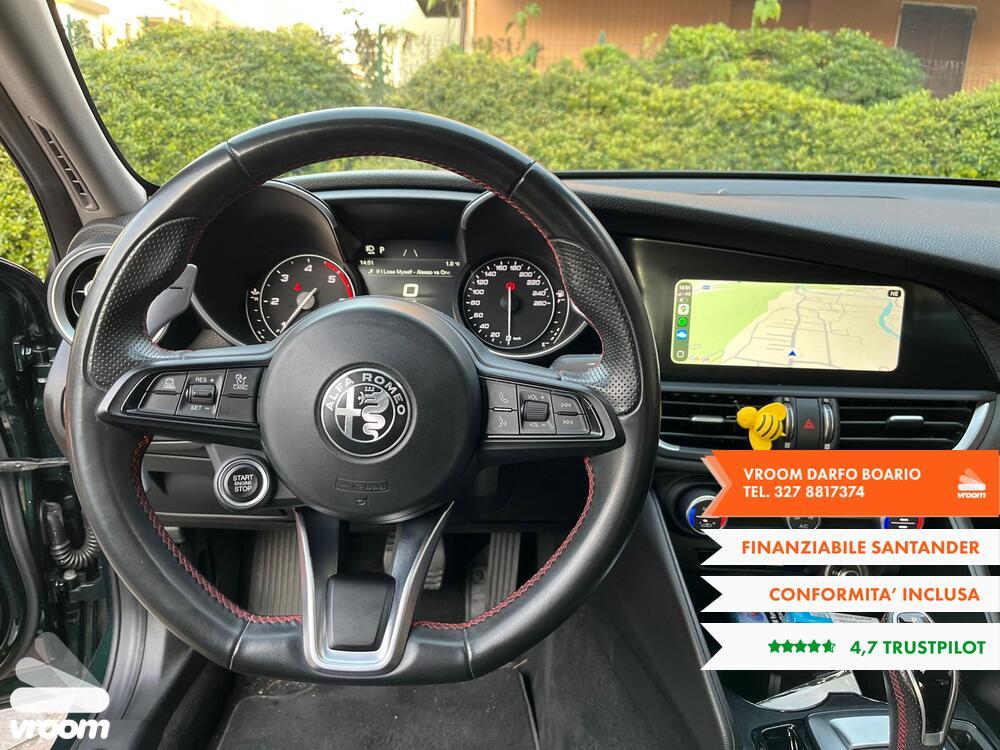 ALFA ROMEO Giulia (2016) Giulia 2.2 Turbodiesel...