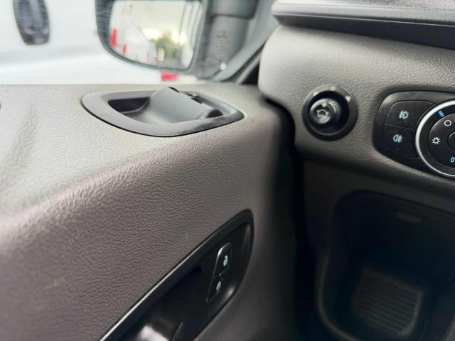 FORD TRANSIT 350 2. TDCI CASSONE RUOTE GEMELLATE CASSO