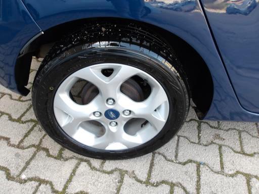 Ford Fiesta 5 Porte Fiesta 5p 1.4 tdci Titanium FL