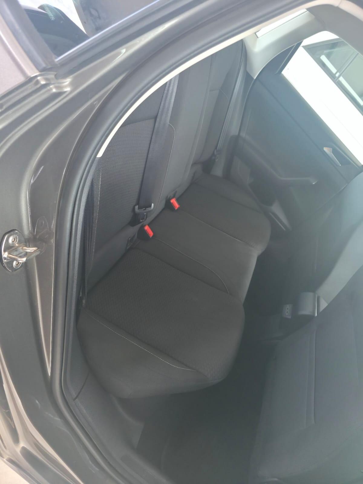Volkswagen Polo 1.6 TDI 95 CV 5p. Comfortline BlueMotion Technology