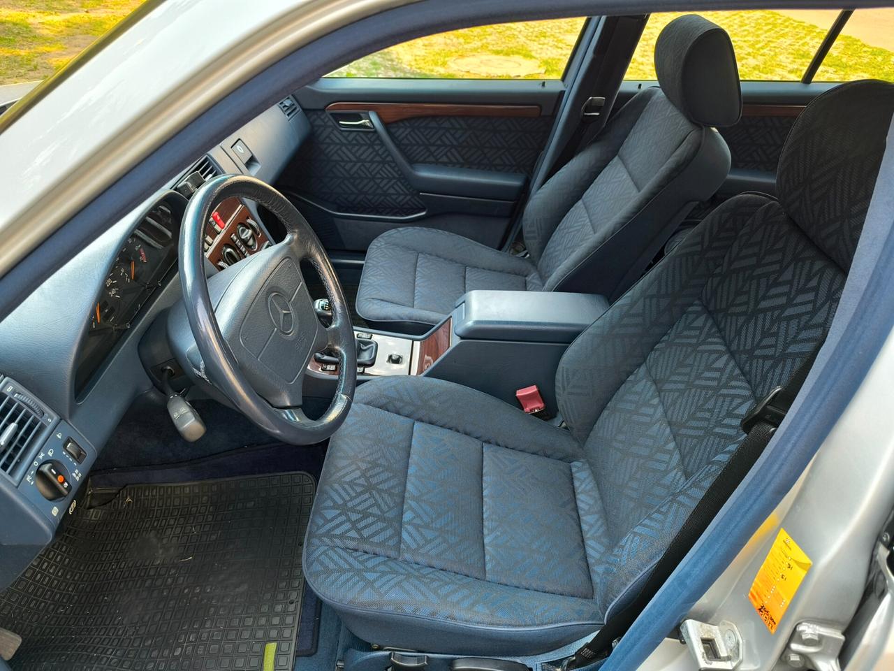 Mercedes-benz C 200 cat Elegance