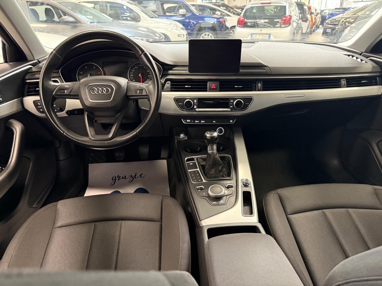 Audi A4 Avant 2.0 TDI 150 CV quattro Business Sport Manuale