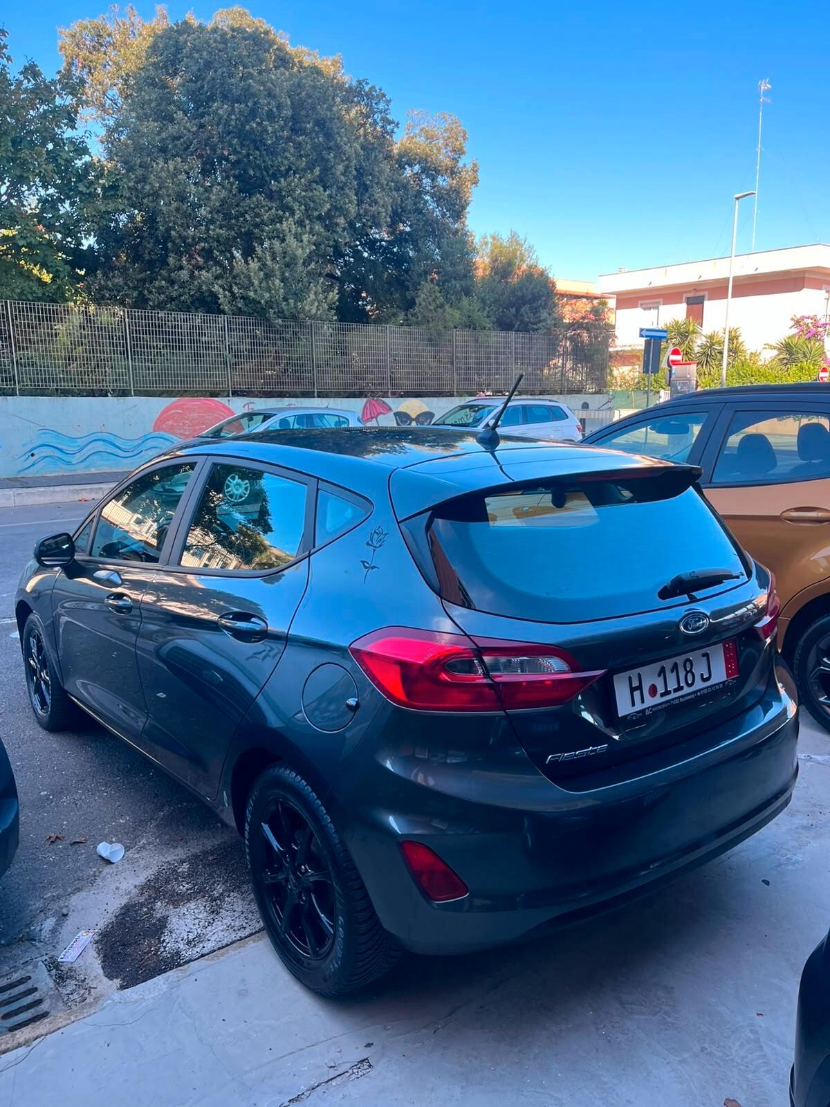 Ford Fiesta 1.1 5 porte Plus