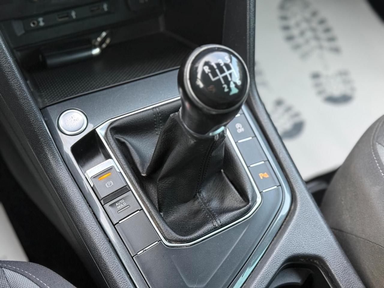 Volkswagen Tiguan 1.6 TDI 115cv Style