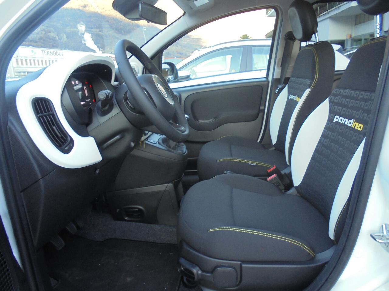 Fiat Panda 1.0 FireFly S&S Hybrid Pandina