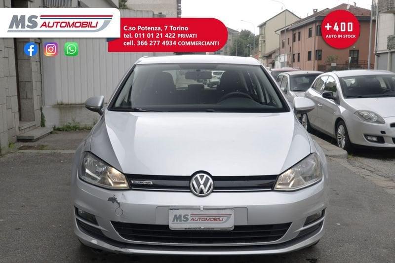 Volkswagen Golf Volkswagen Golf 1.4 TGI 5p. Business Trendline BlueMotion Unicoproprietario