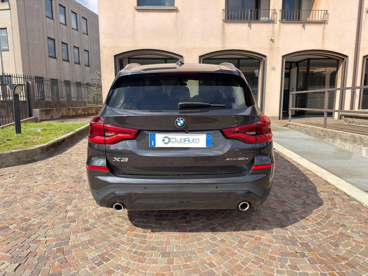 BMW X3 Xdrive30e Luxury auto