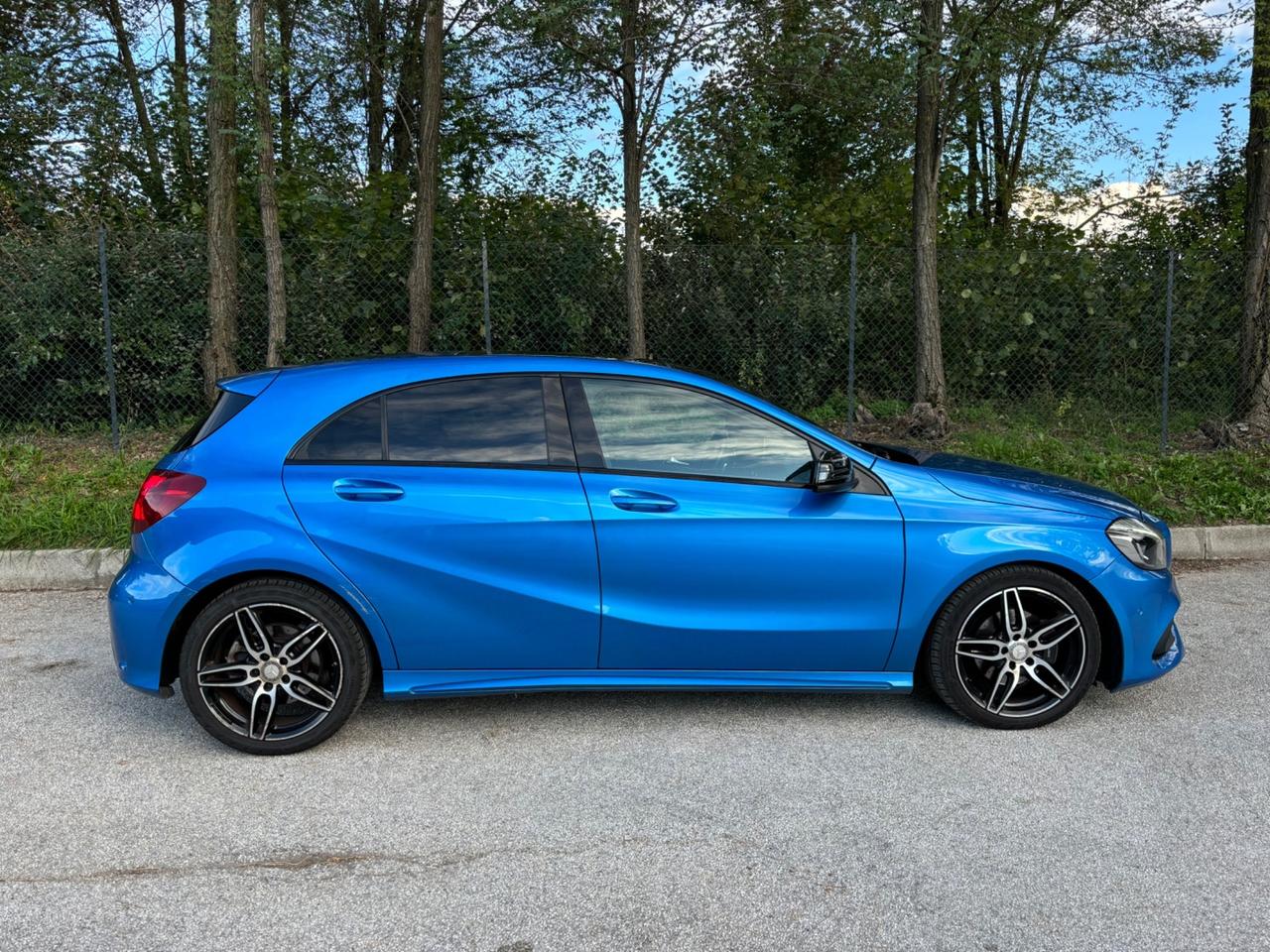 Mercedes-benz A 200 d Auto 4Matic Premium AMG