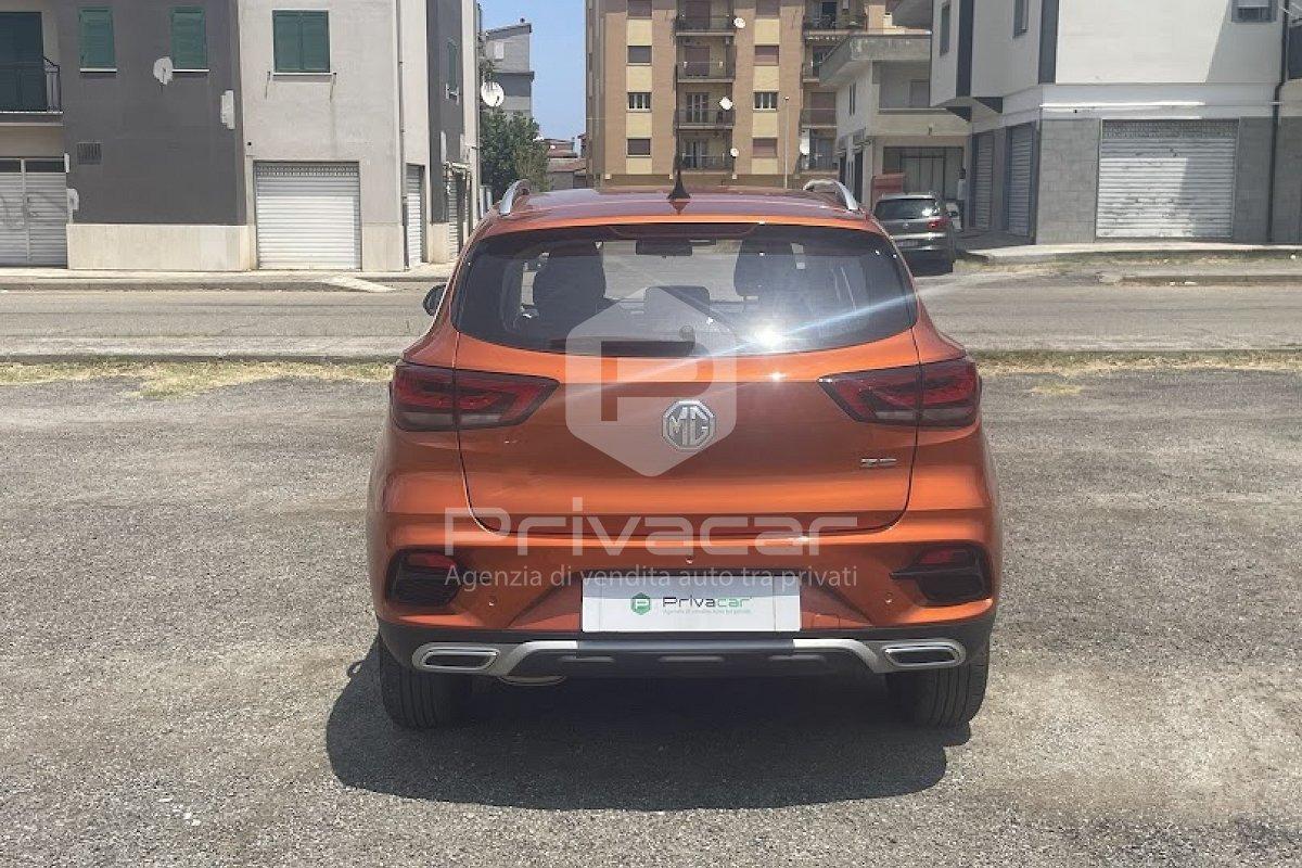 MG ZS 1.5 VTi-tech Comfort