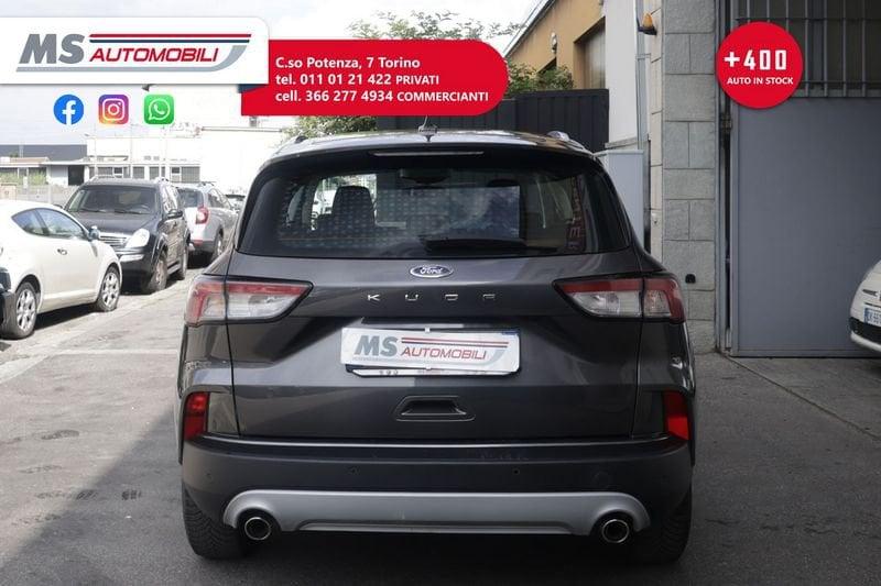 Ford Kuga Ford Kuga 1.5 EcoBlue 120 CV aut. 2WD ST-Line X Unicoproprietario