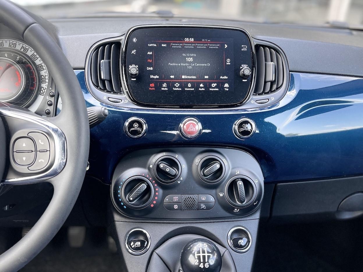 Fiat 500 1.0 Hybrid 69CV E6 Neo. - 2023