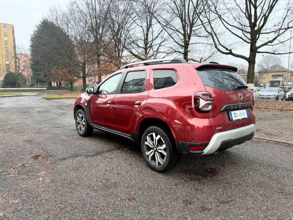 Dacia Duster II 1.0 tce Prestige up Gpl 4x2 100cv