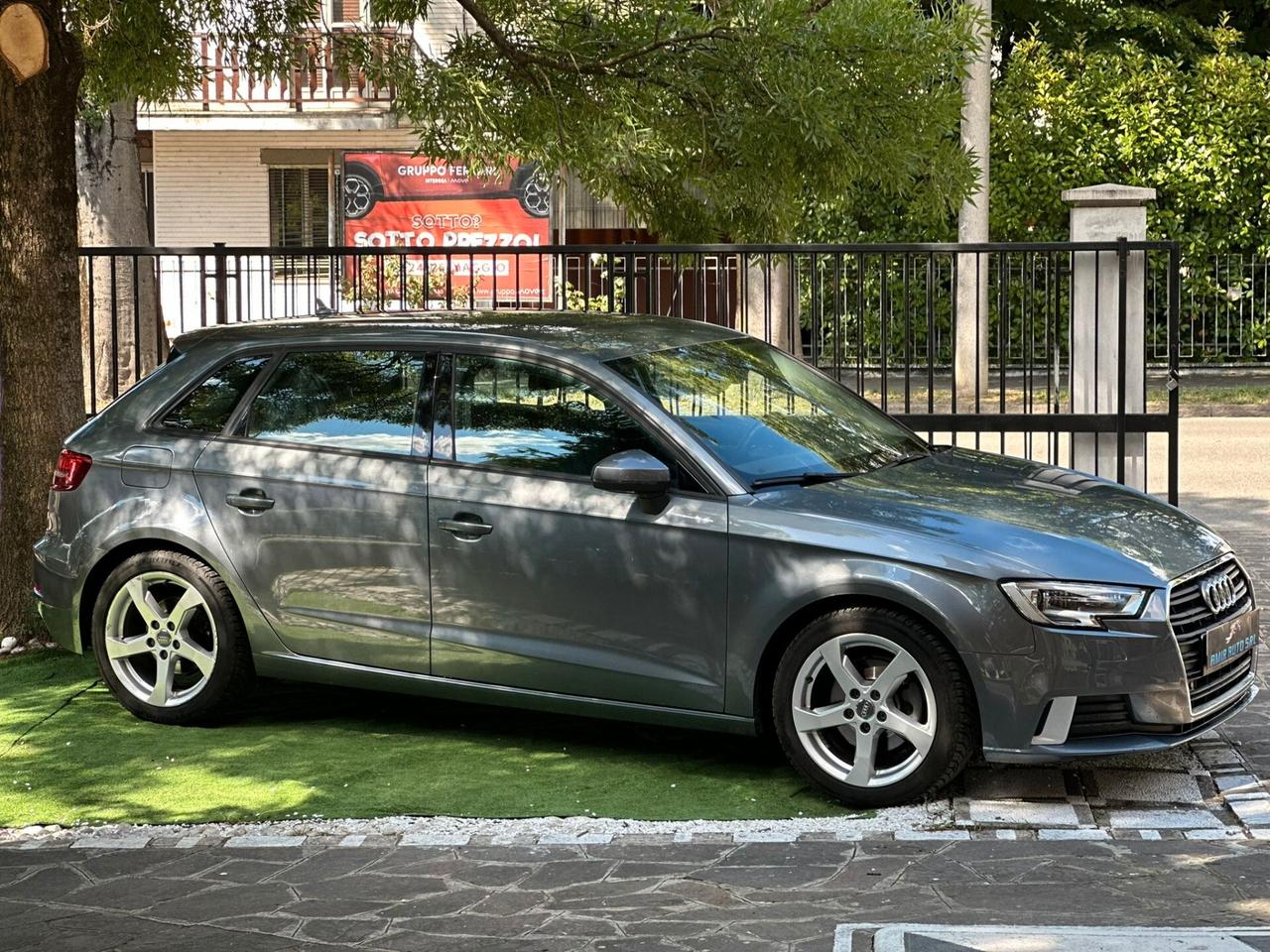 Audi A3 SPB 1.6 TDI S tronic Sport ok neopatentati