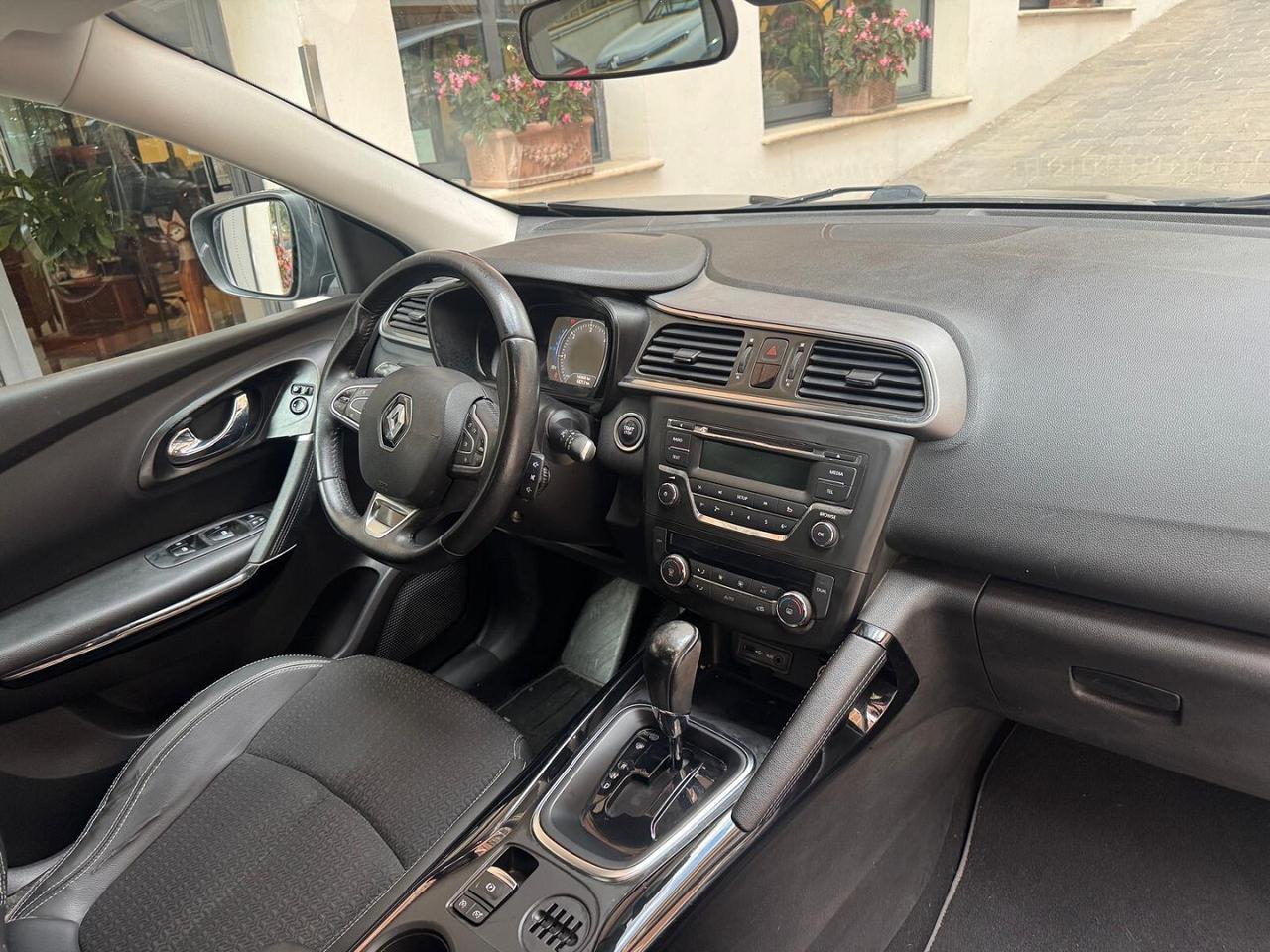 RENAULT Kadjar dCi 8V 110CV EDC Energy Business