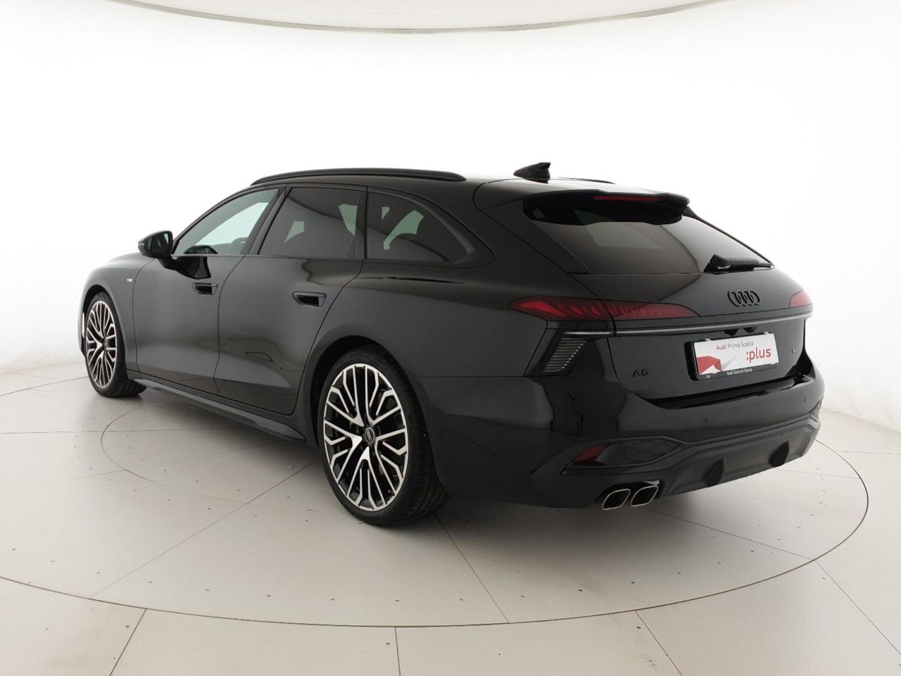 Avant 2.0TDI 204CV quattro S tronic S line Edition