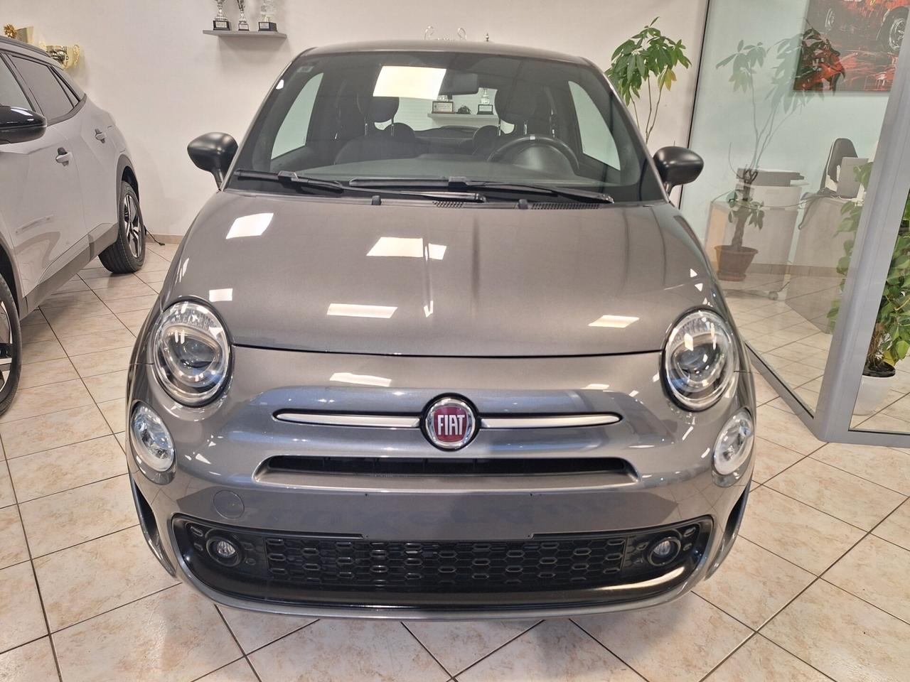 Fiat 500 1.0 Hybrid Connect